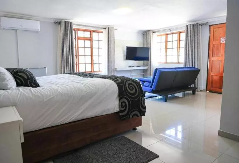 تختخواب و صبحانه Green Lagoon Guest House Tawana