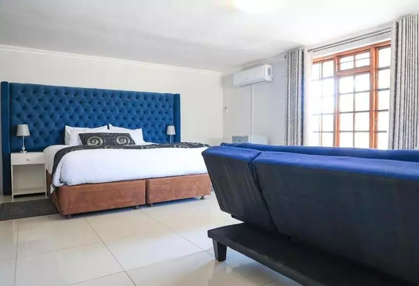 تختخواب و صبحانه Green Lagoon Guest House Tawana