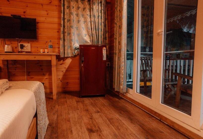 צימר Obrigado Cottages