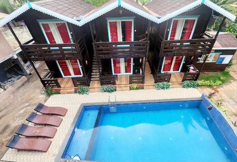 צימר Obrigado Cottages