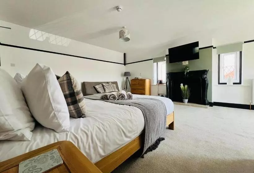 Aamiaismajoitus (B&B) The Fishmongers Tavern