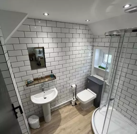 Aamiaismajoitus (B&B) The Fishmongers Tavern