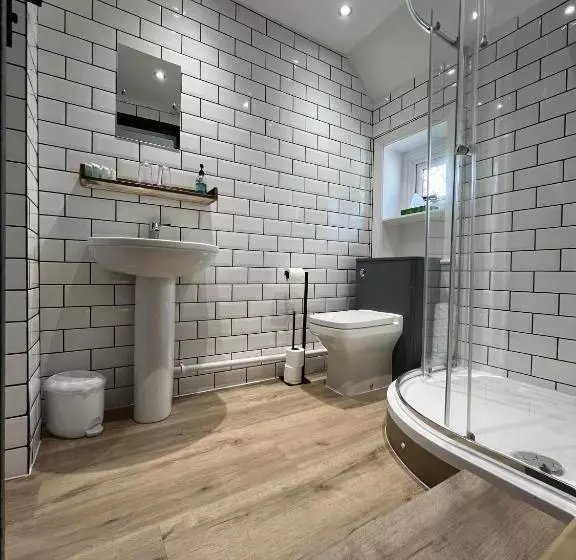 Aamiaismajoitus (B&B) The Fishmongers Tavern