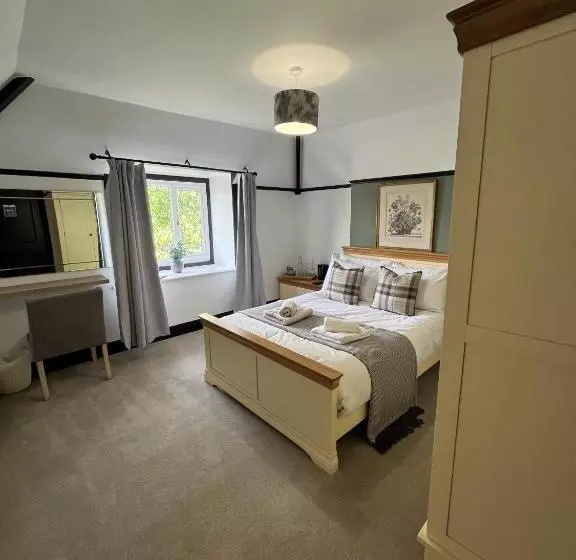 Aamiaismajoitus (B&B) The Fishmongers Tavern