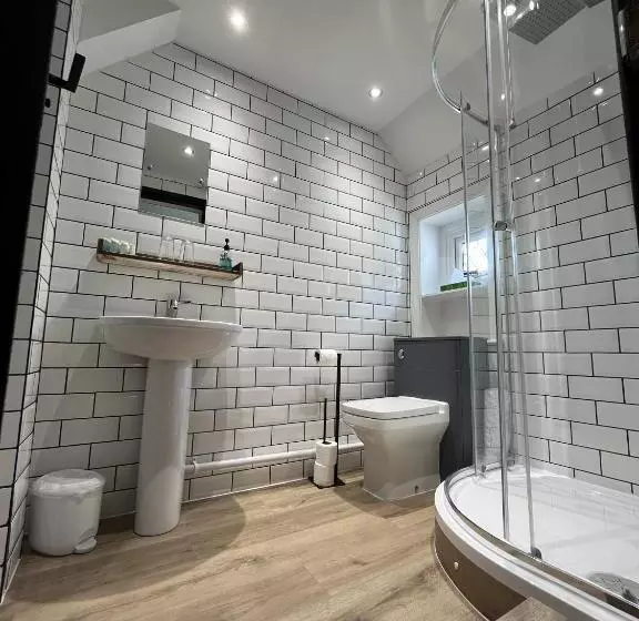 Aamiaismajoitus (B&B) The Fishmongers Tavern