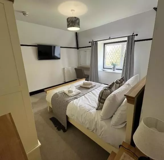 Aamiaismajoitus (B&B) The Fishmongers Tavern