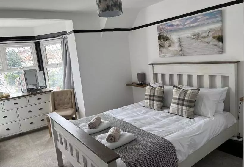 Aamiaismajoitus (B&B) The Fishmongers Tavern