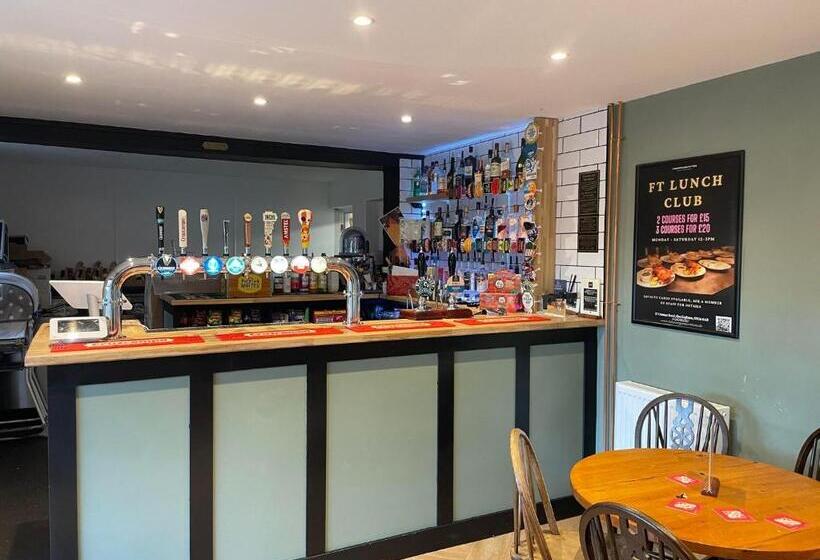 민박 The Fishmongers Tavern