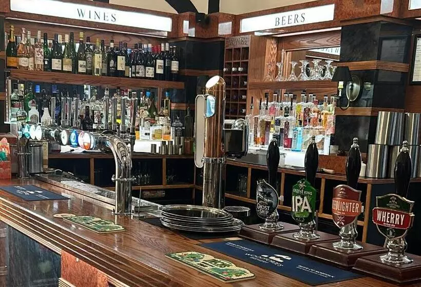 Aamiaismajoitus (B&B) The Fishmongers Tavern