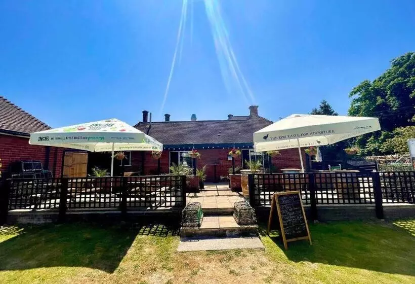 Aamiaismajoitus (B&B) The Fishmongers Tavern