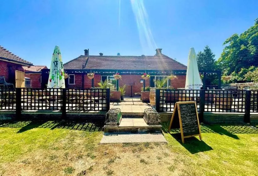 Aamiaismajoitus (B&B) The Fishmongers Tavern