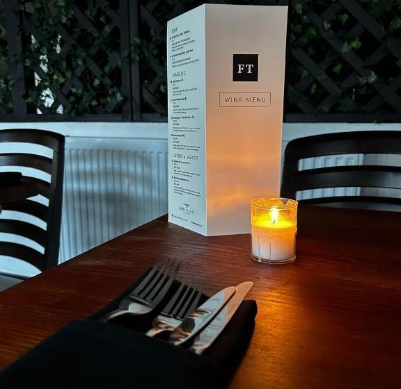 민박 The Fishmongers Tavern