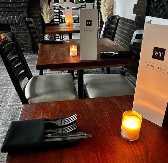 민박 The Fishmongers Tavern