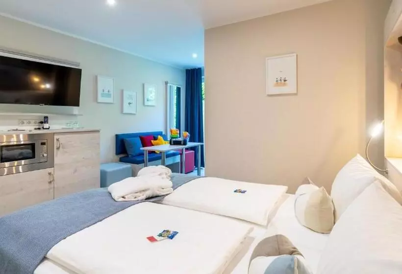 Deichkrone   Familotel Nordsee