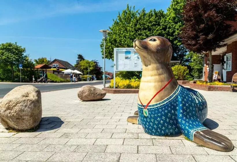 Deichkrone   Familotel Nordsee