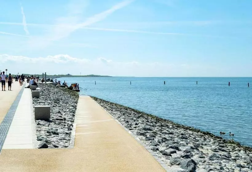 Deichkrone   Familotel Nordsee