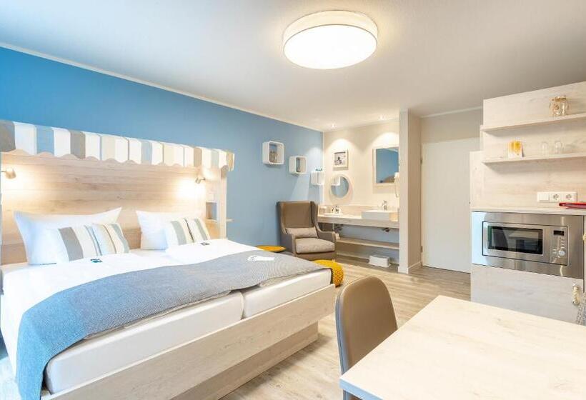 Deichkrone   Familotel Nordsee