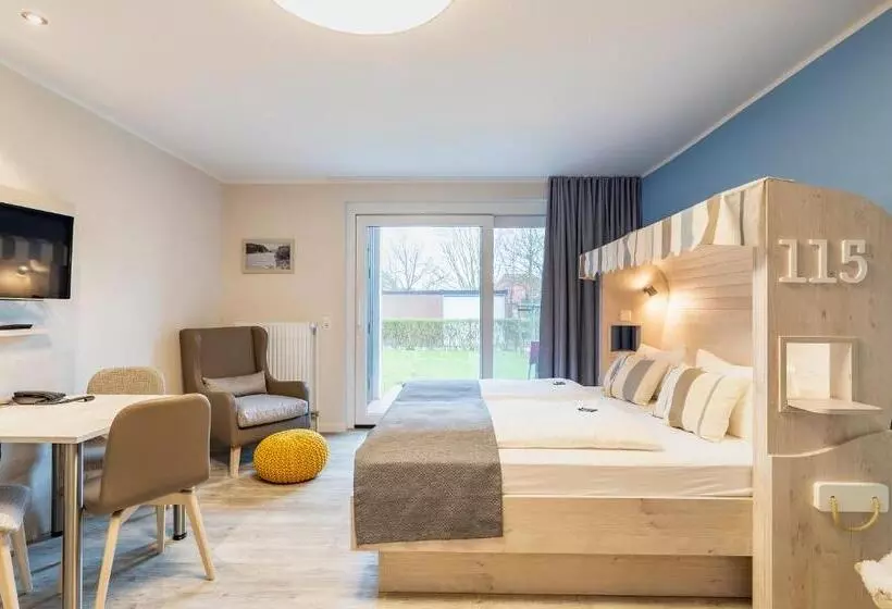 Deichkrone   Familotel Nordsee