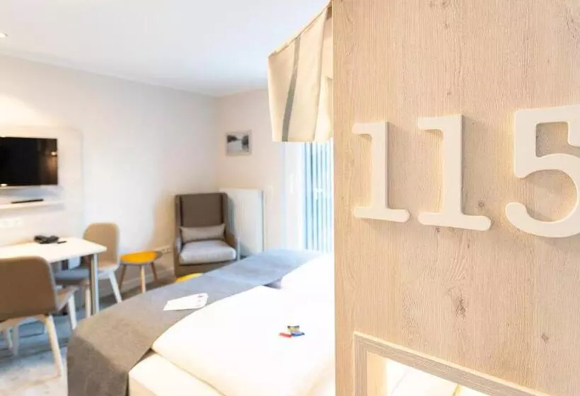 Deichkrone   Familotel Nordsee