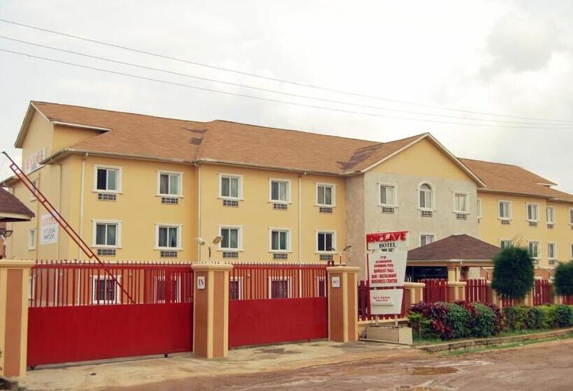 Enclave Hotel Abuja
