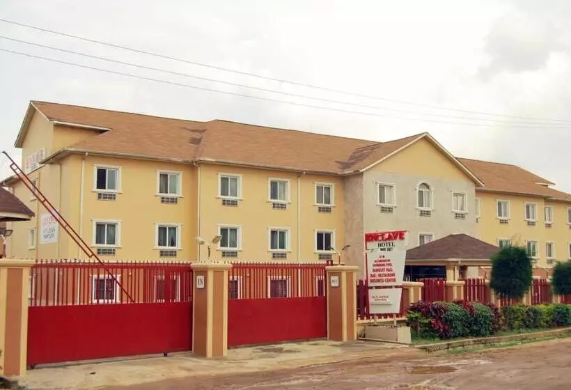 Enclave Hotel Abuja