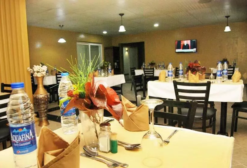 Enclave Hotel Abuja