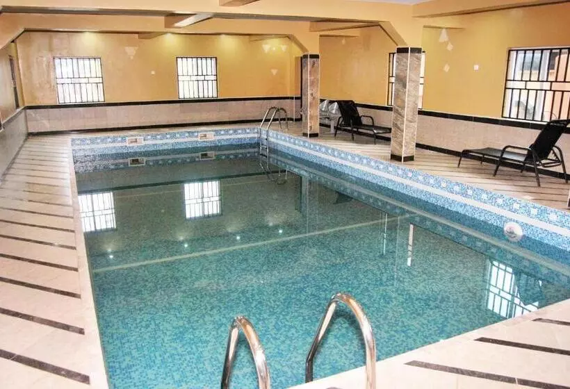 Enclave Hotel Abuja