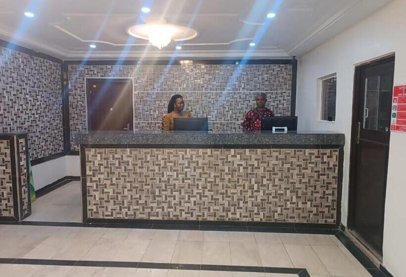 Enclave Hotel Abuja
