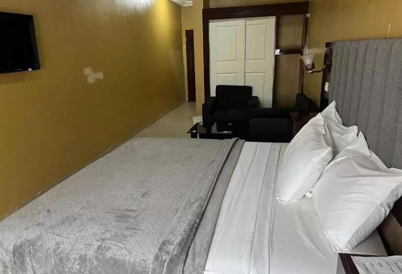 Enclave Hotel Abuja