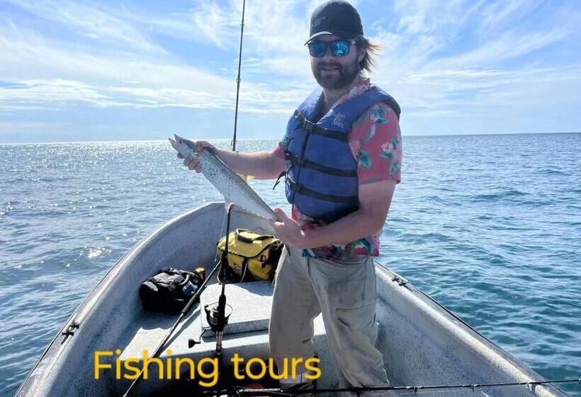 הוסטל Ferdinand Apartments