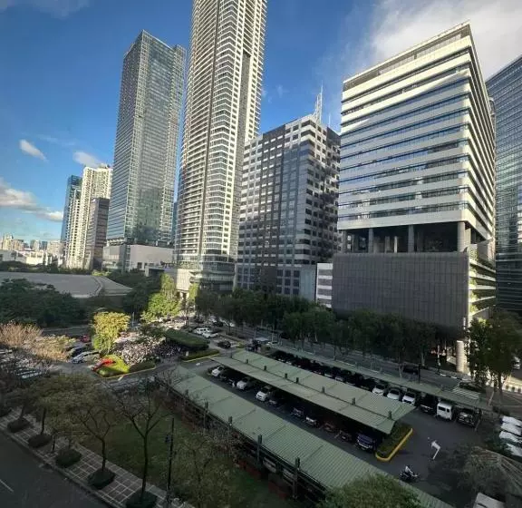 Hotelli Affordable Staycation Airbnb Bgc