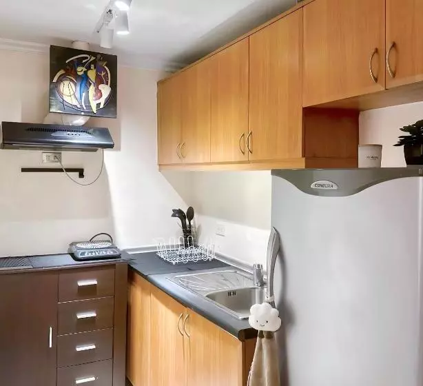 Hotelli Affordable Staycation Airbnb Bgc