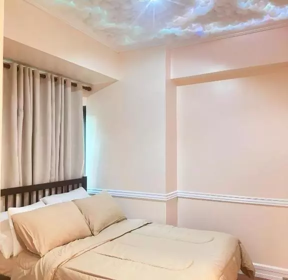 Hotelli Affordable Staycation Airbnb Bgc