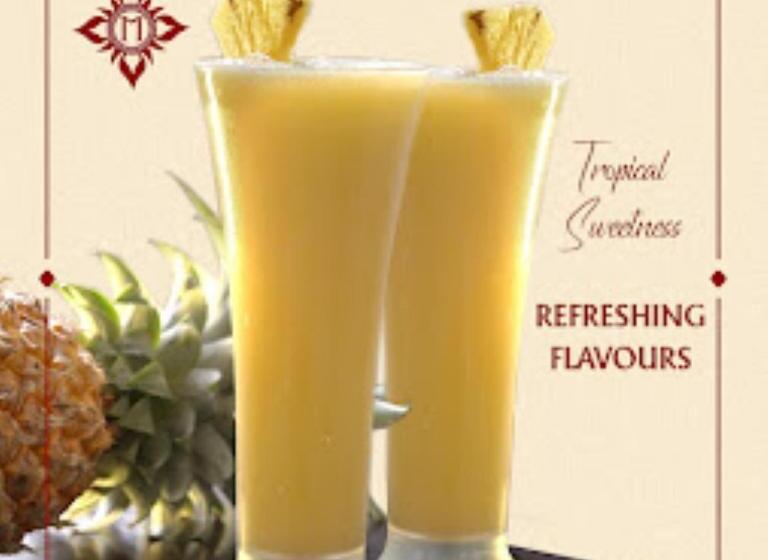 Hotel Mandara Residency,padu