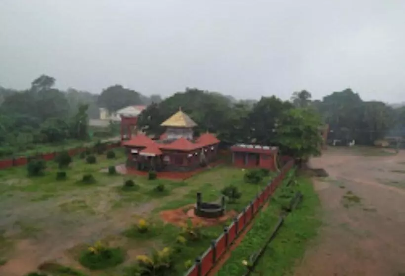 ホテル Mandara Residency,padu