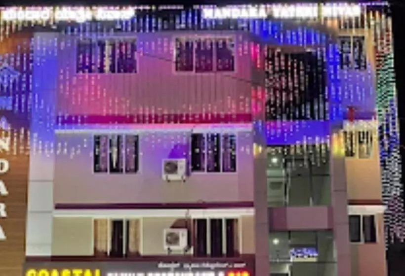 ホテル Mandara Residency,padu