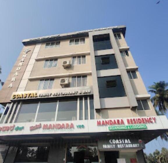 Hotel Mandara Residency,padu