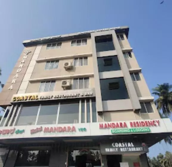 ホテル Mandara Residency,padu