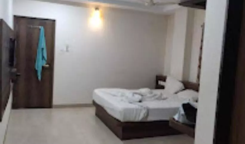 ホテル Mandara Residency,padu