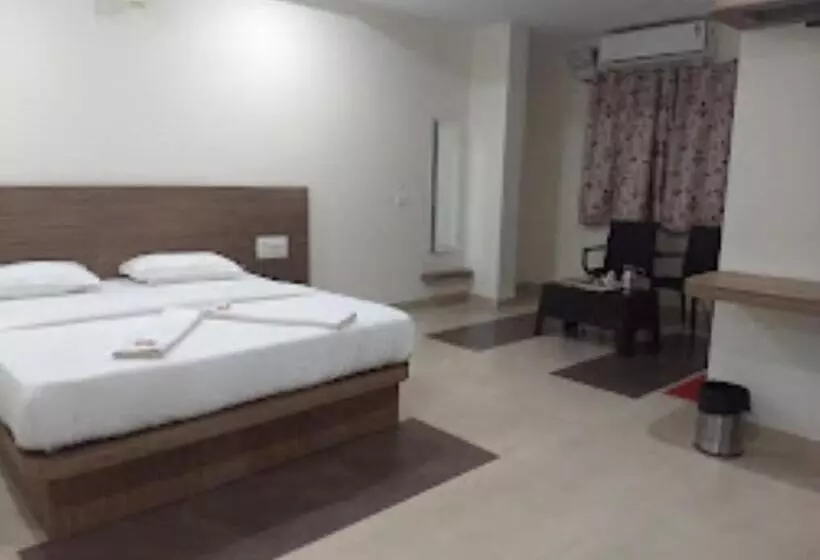 ホテル Mandara Residency,padu