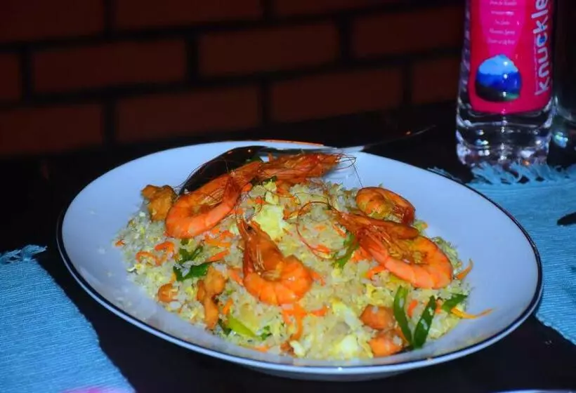 Hotelli River Place Resort Udawalawa