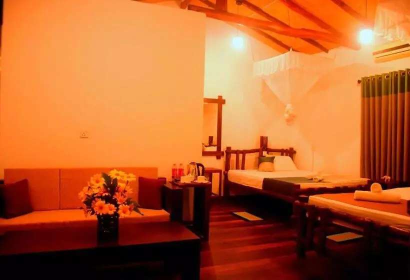 Hotelli River Place Resort Udawalawa