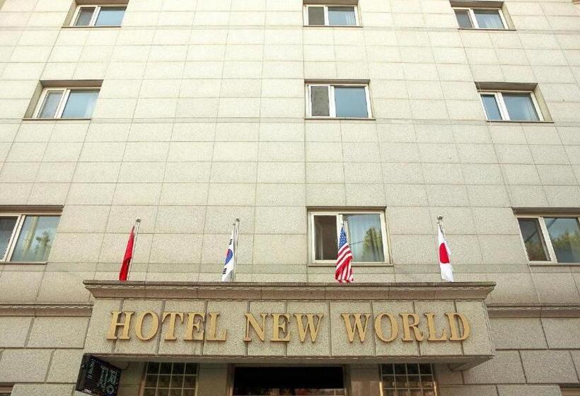 New World Hotel Yongsan