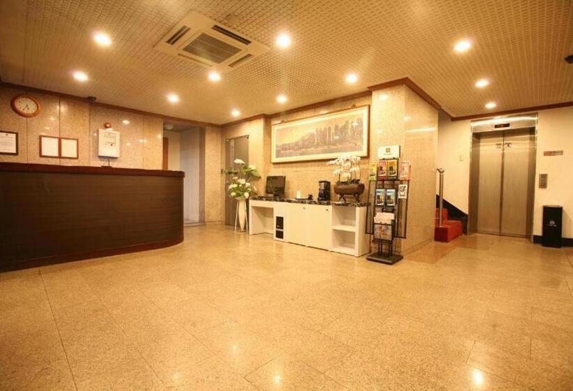 New World Hotel Yongsan