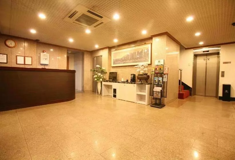 New World Hotel Yongsan