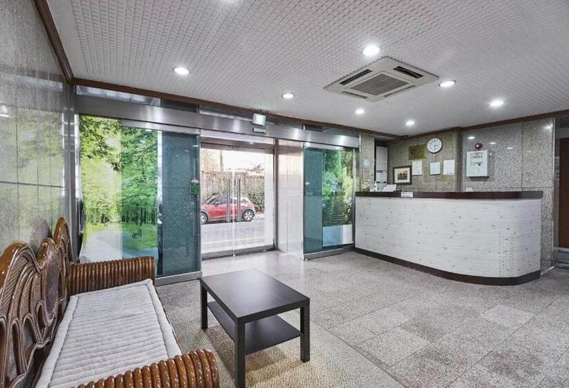 New World Hotel Yongsan