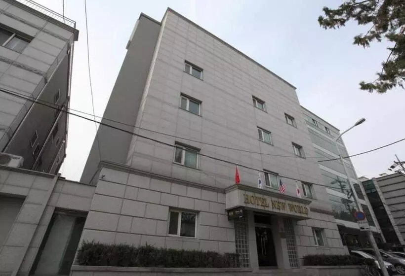 New World Hotel Yongsan