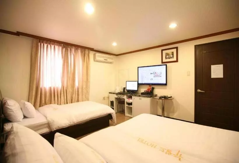 New World Hotel Yongsan