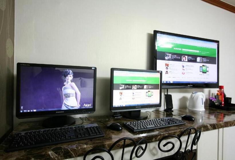 New World Hotel Yongsan