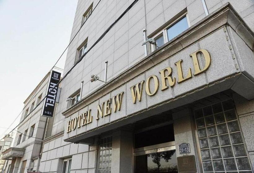 New World Hotel Yongsan